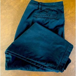 *EUC* Sejour Straight-Leg Ankle Pant